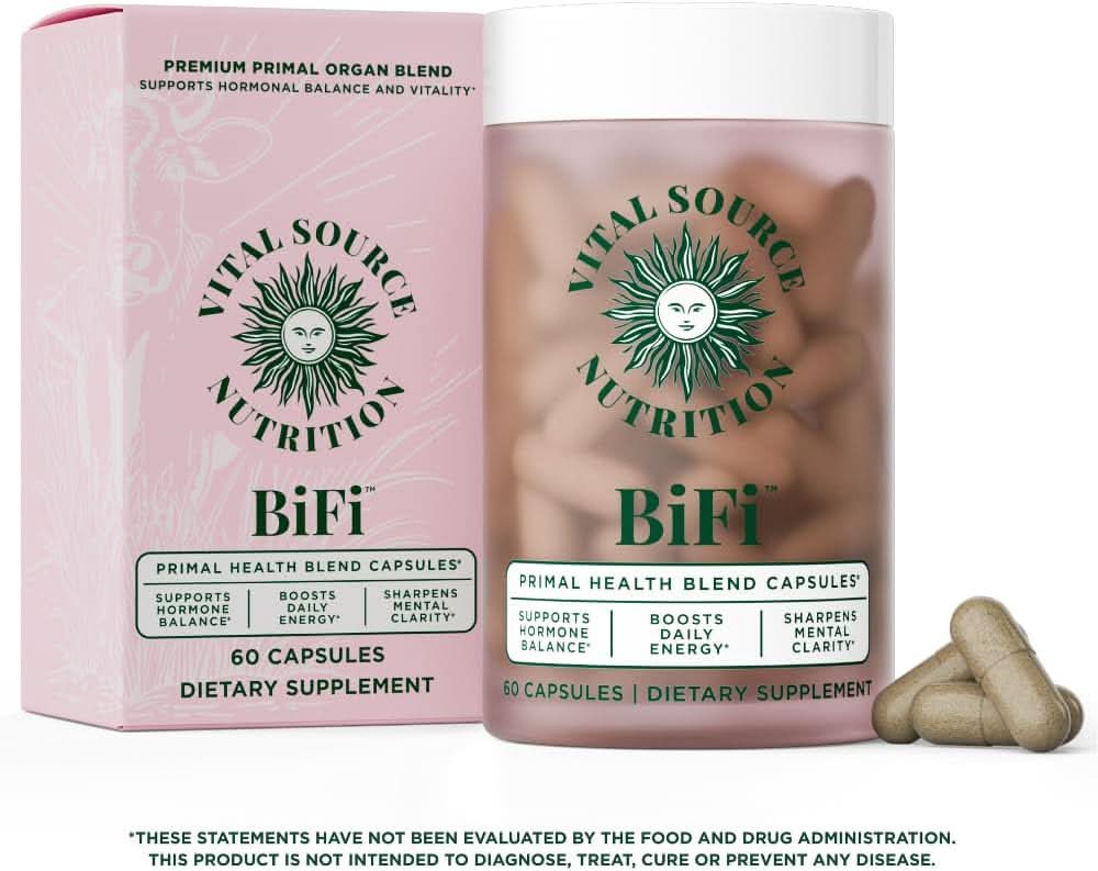 Premium Primal Organ Blend™