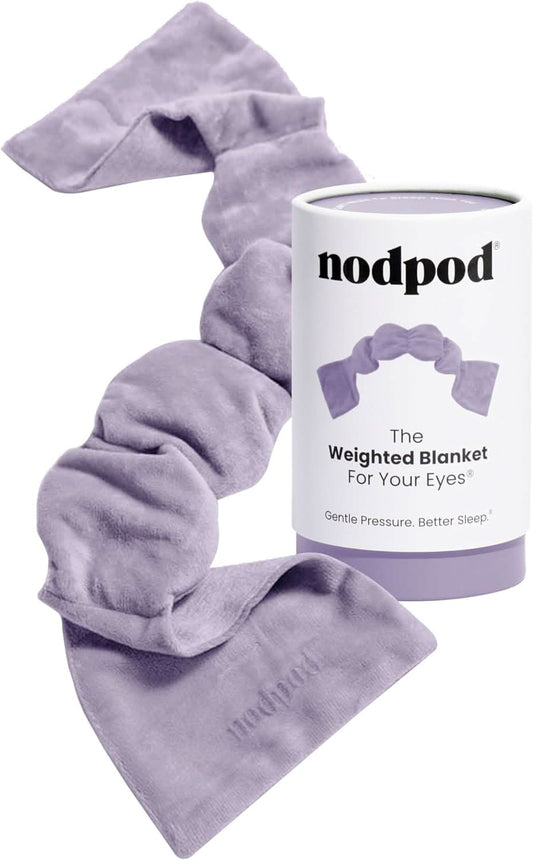 Nodpod Gentle Weighted Sleep Mask™ By Vital Source