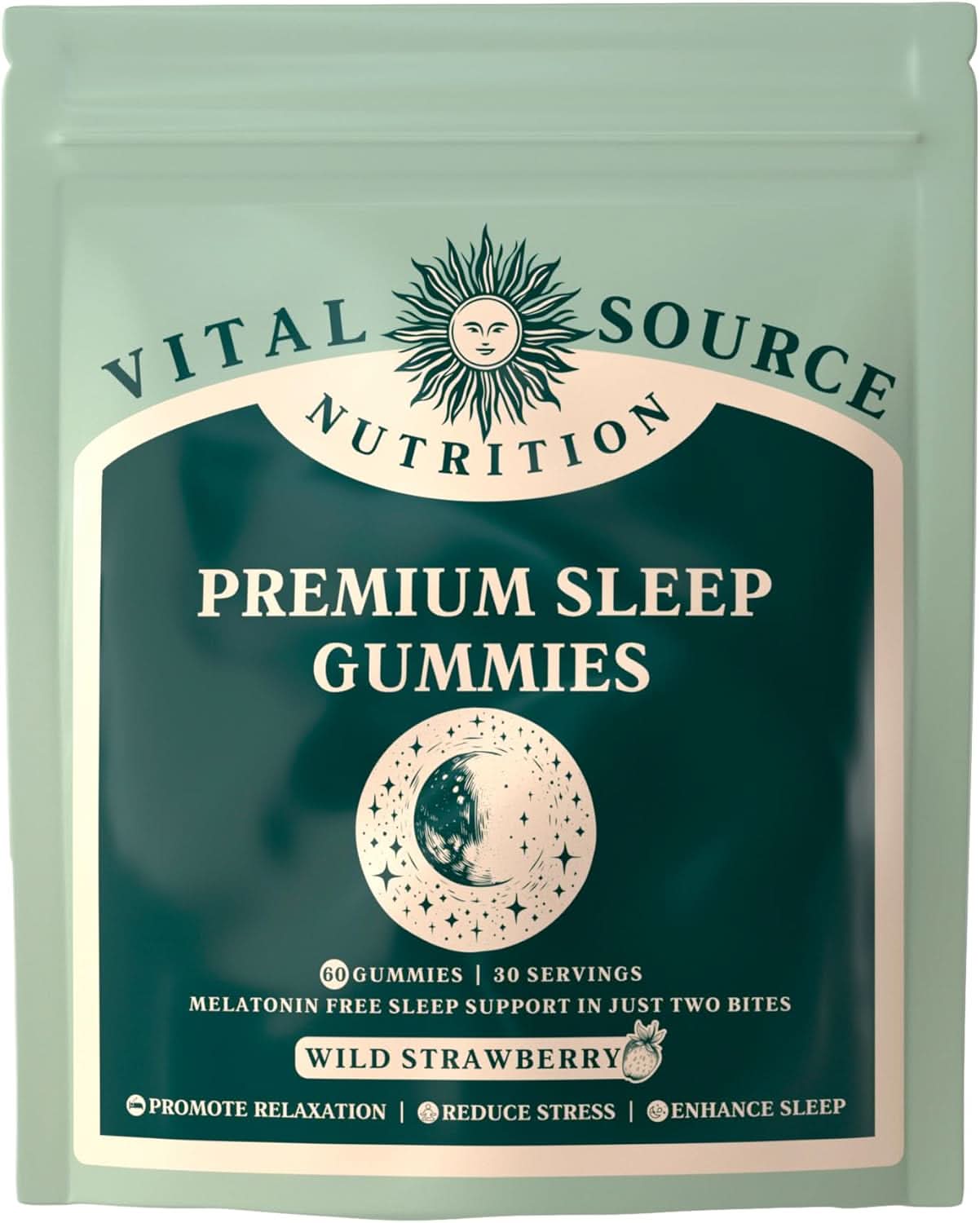 Premium Sleep Gummies™ - Natural Relaxation Support