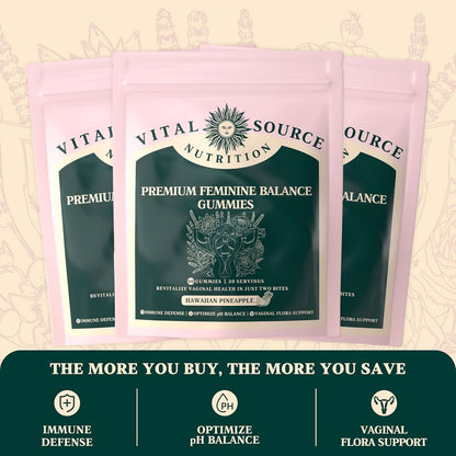 Feminine Balance Gummies®