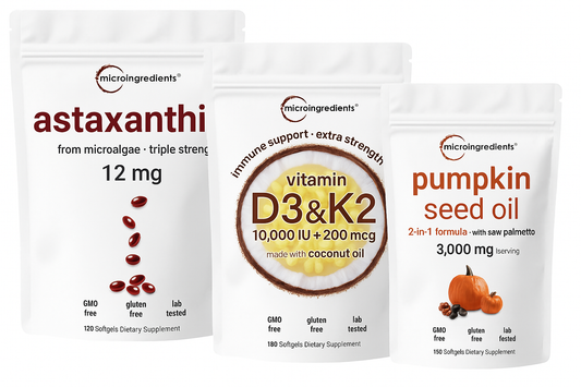 Emily May’s Glow Hair Bundle™