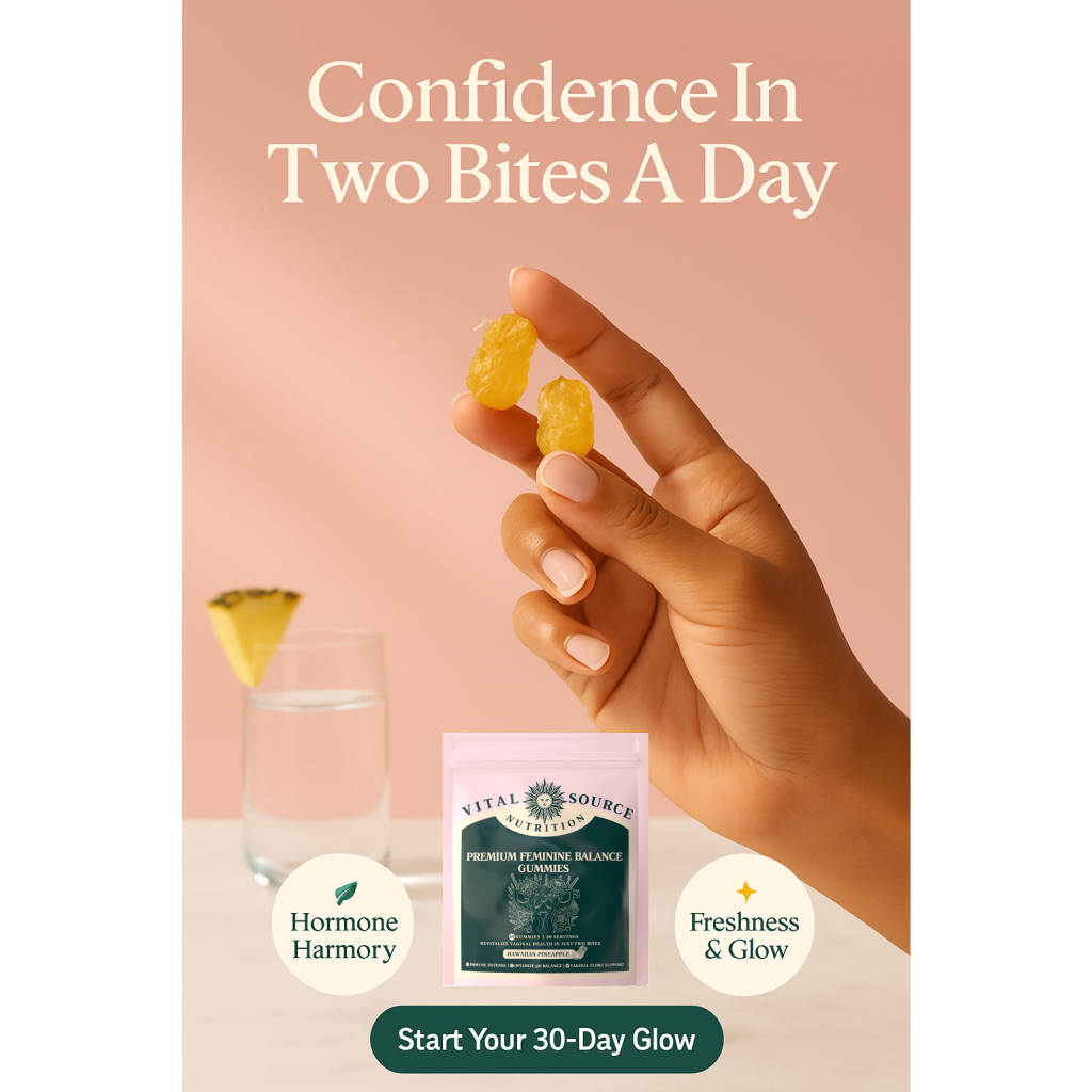 Feminine Balance Gummies®