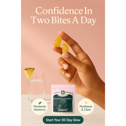 Feminine Balance Gummies®