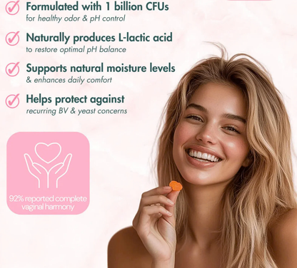 Feminine Balance Gummies®