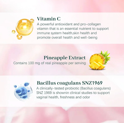 Feminine Balance Gummies®