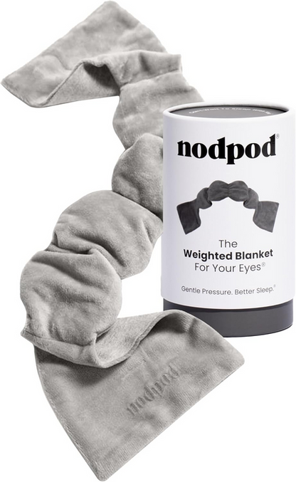 Nodpod Gentle Weighted Sleep Mask™ [BFCM SALE]
