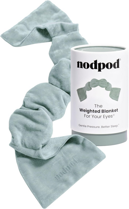 Nodpod Gentle Weighted Sleep Mask™ [BFCM SALE]