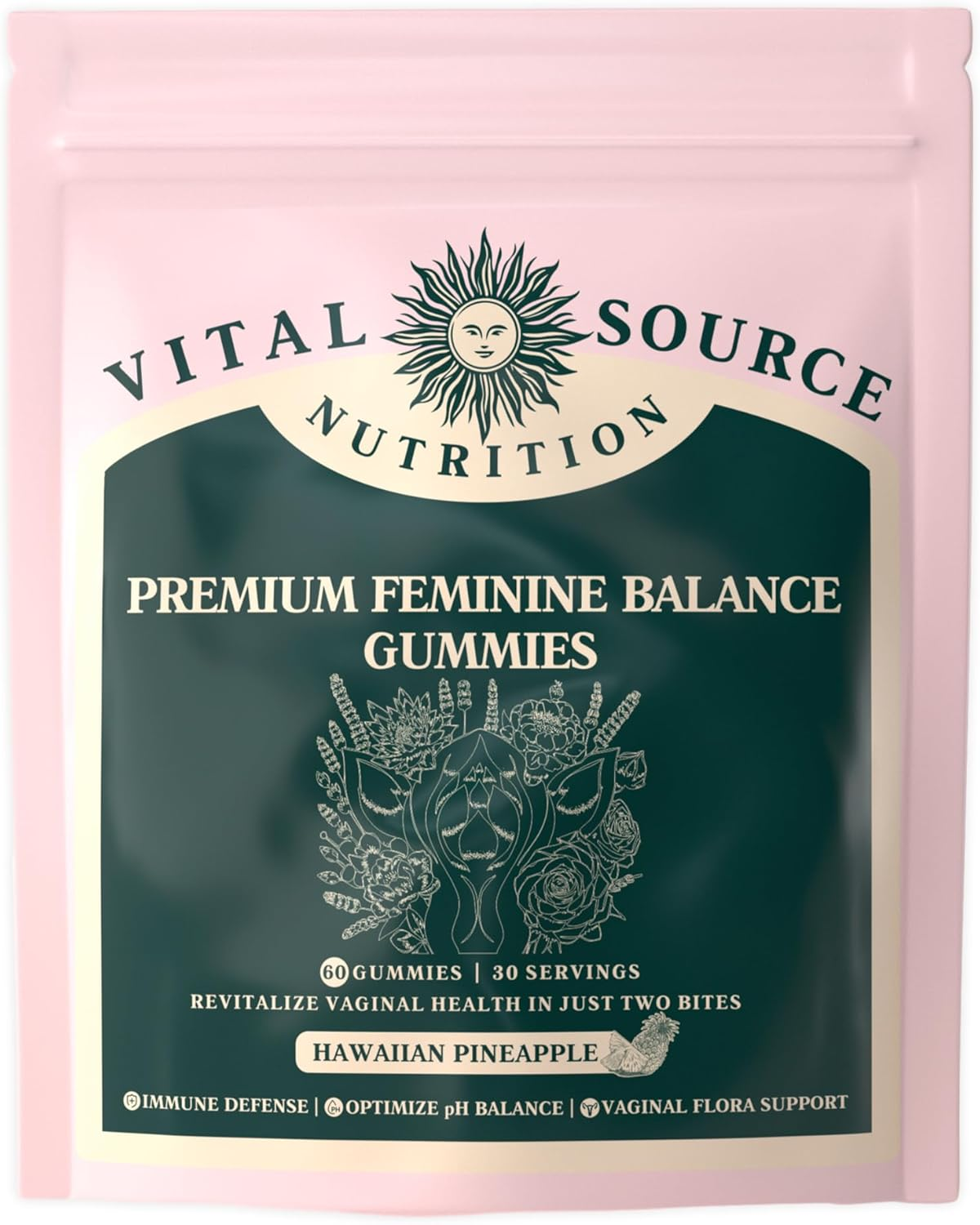 Feminine Balance Gummies®