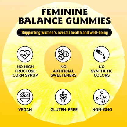 Feminine Balance Gummies®