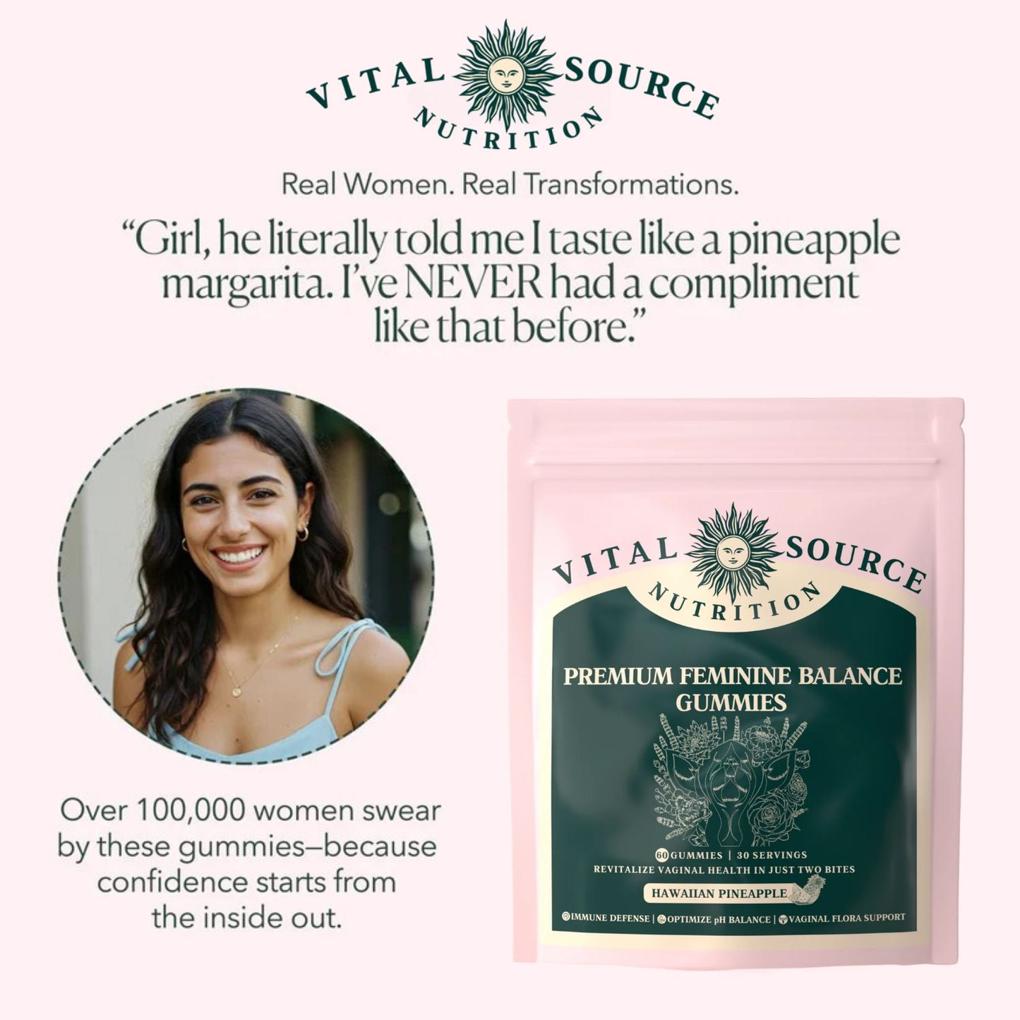 Feminine Balance Gummies®