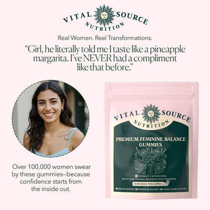 Feminine Balance Gummies®